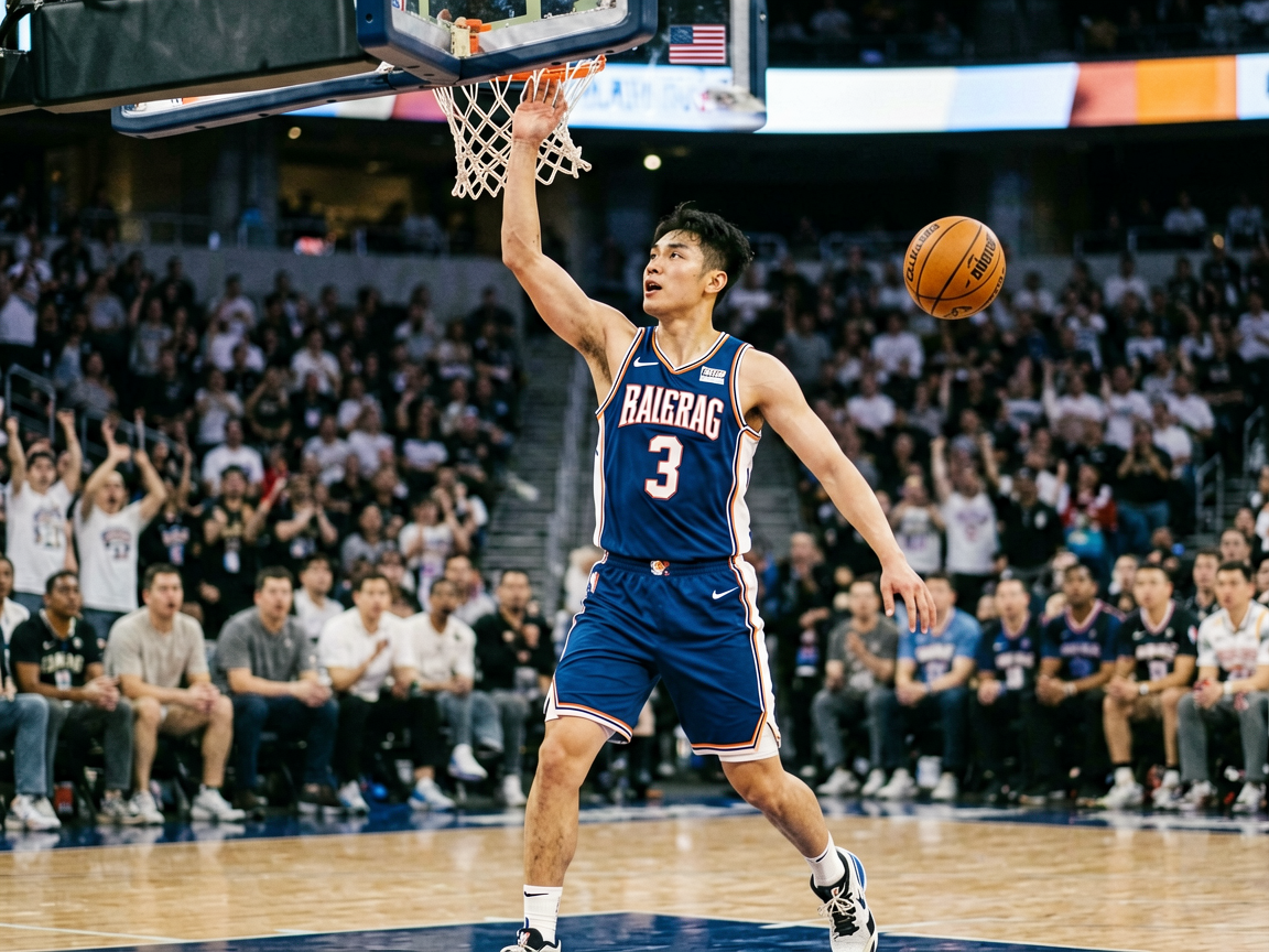 篮球全明星周末精彩回顾